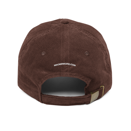 Mac Mirrors Corduroy Cap